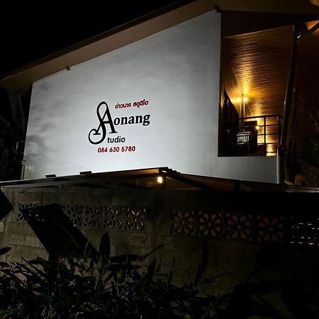 Aonangstudio Krabi town Екстериор снимка