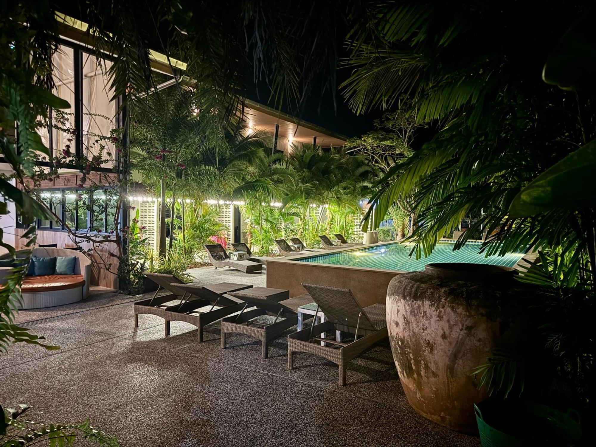 Aonangstudio Krabi town Екстериор снимка