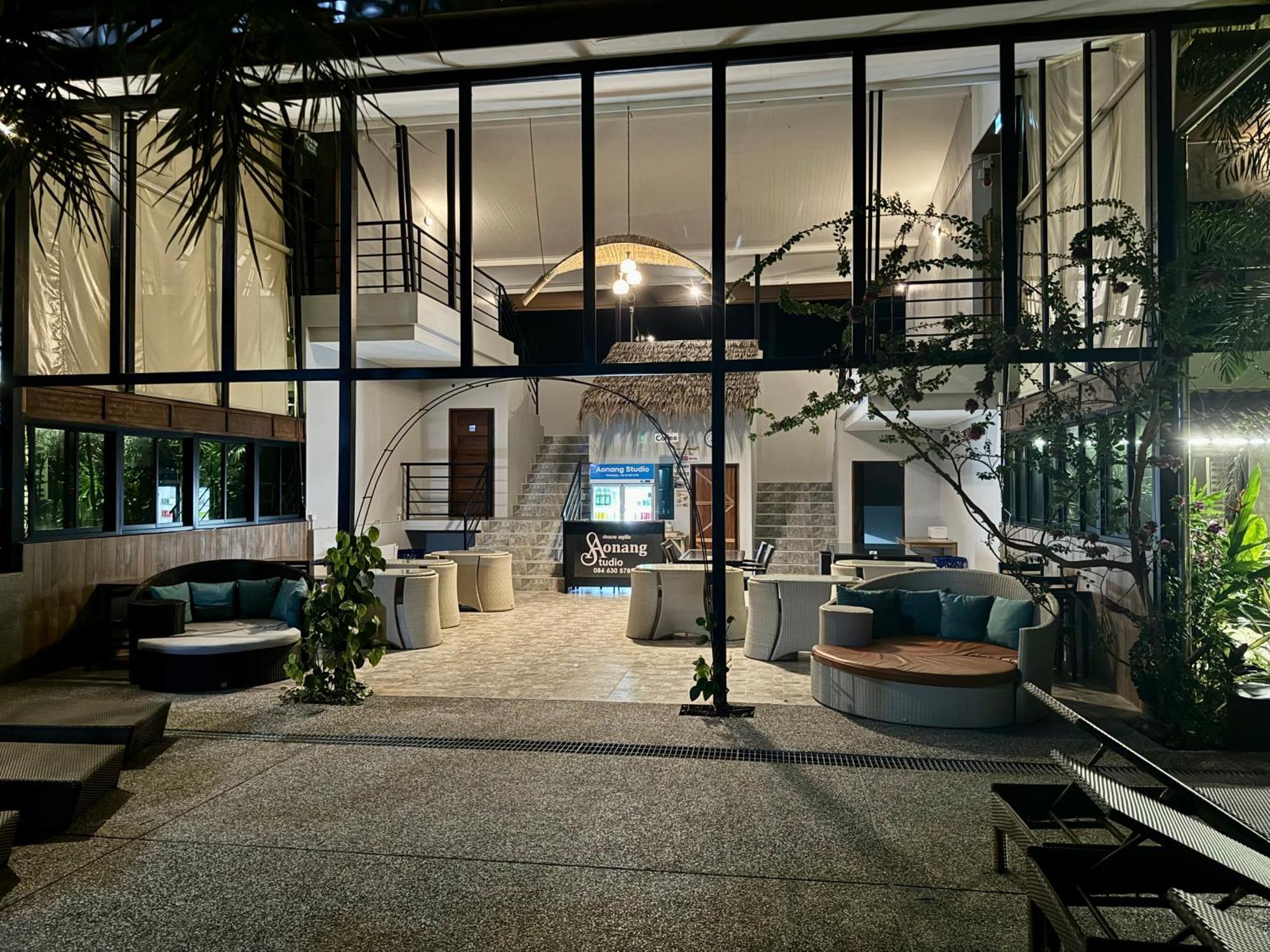 Aonangstudio Krabi town Екстериор снимка