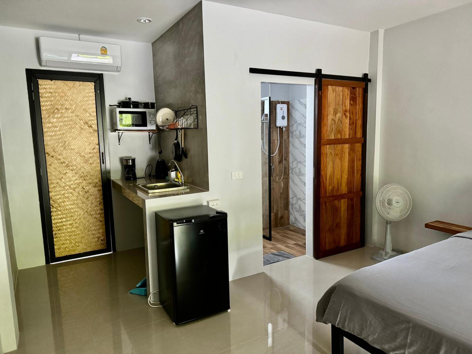 Aonangstudio Krabi town Екстериор снимка