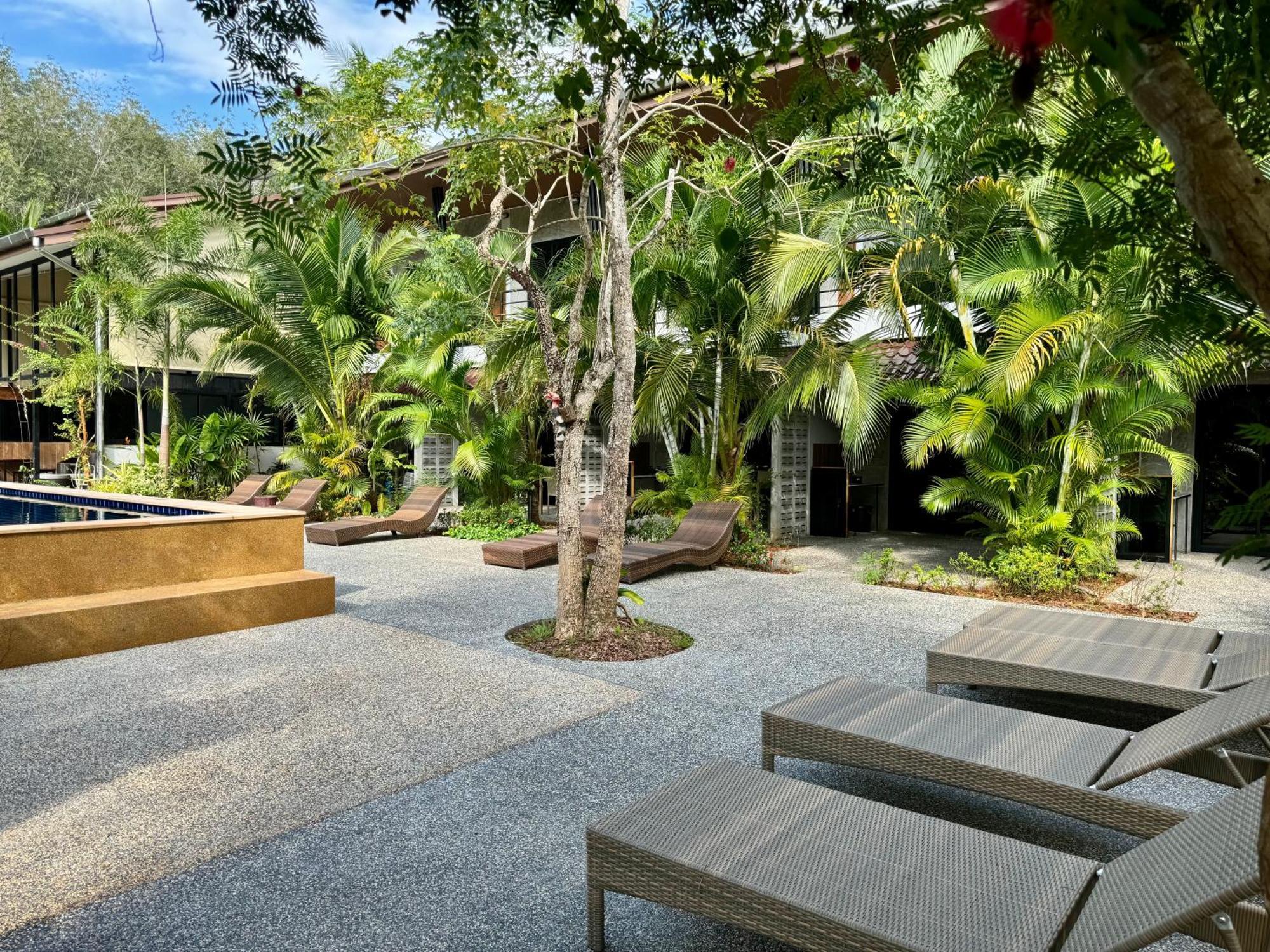 Aonangstudio Krabi town Екстериор снимка